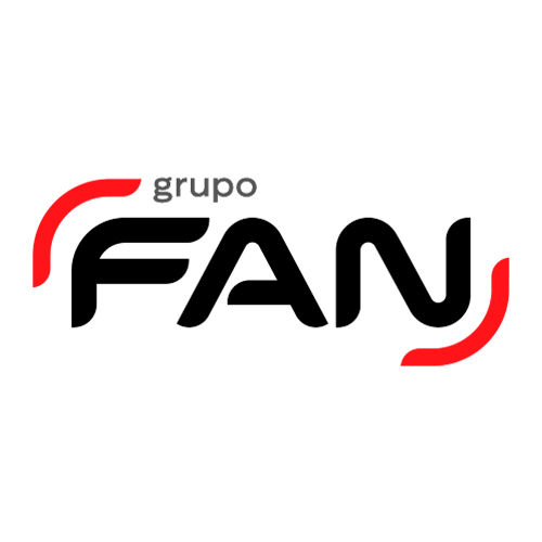 Logo do cliente GrupoFan