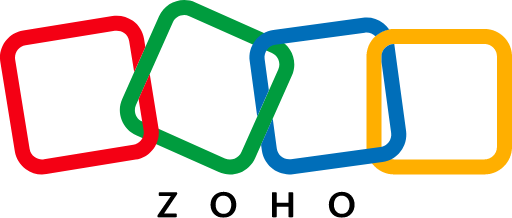 Logo da Zoho Corporation