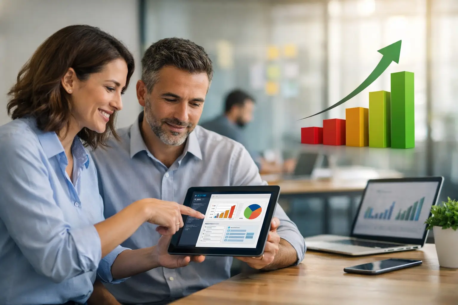 Aplicativo interno com Zoho Creator para crescer