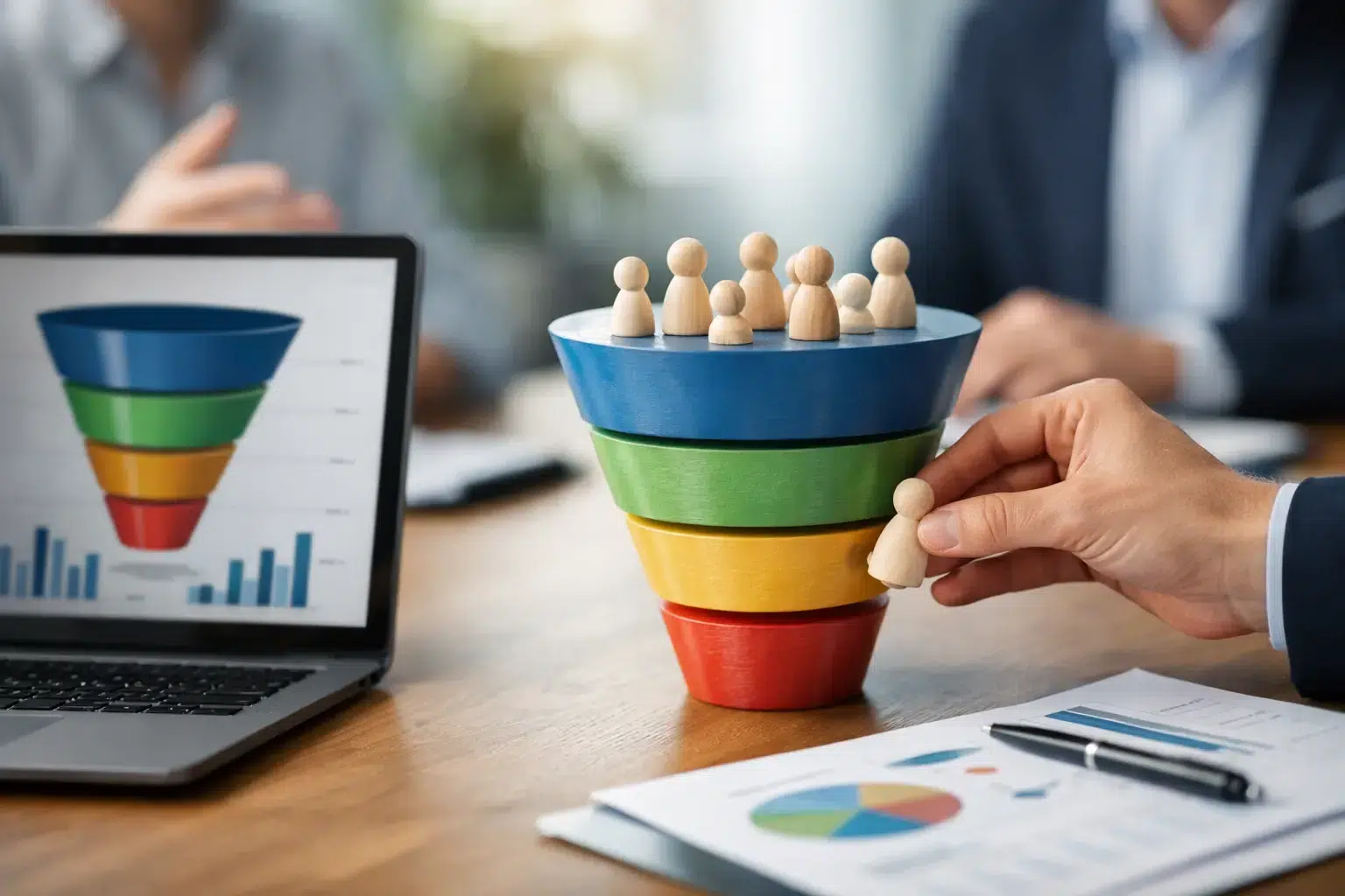 Como configurar funil CRM para vender melhor