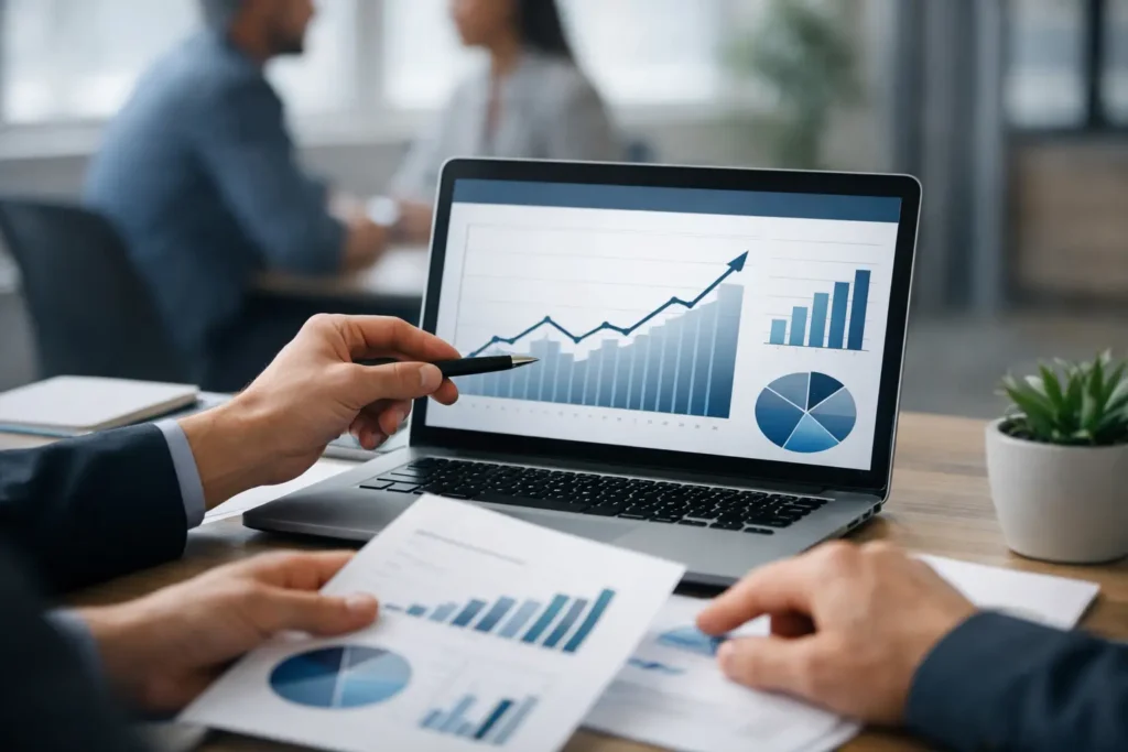 Como um CRM melhora vendas com previsibilidade