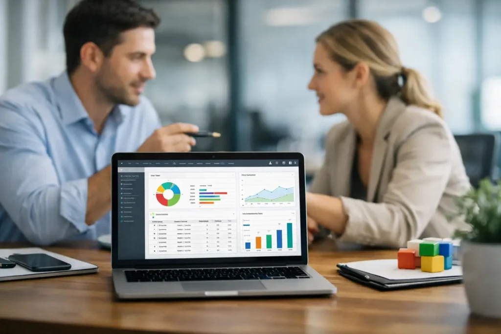 Guia de implementação do Zoho CRM que funciona