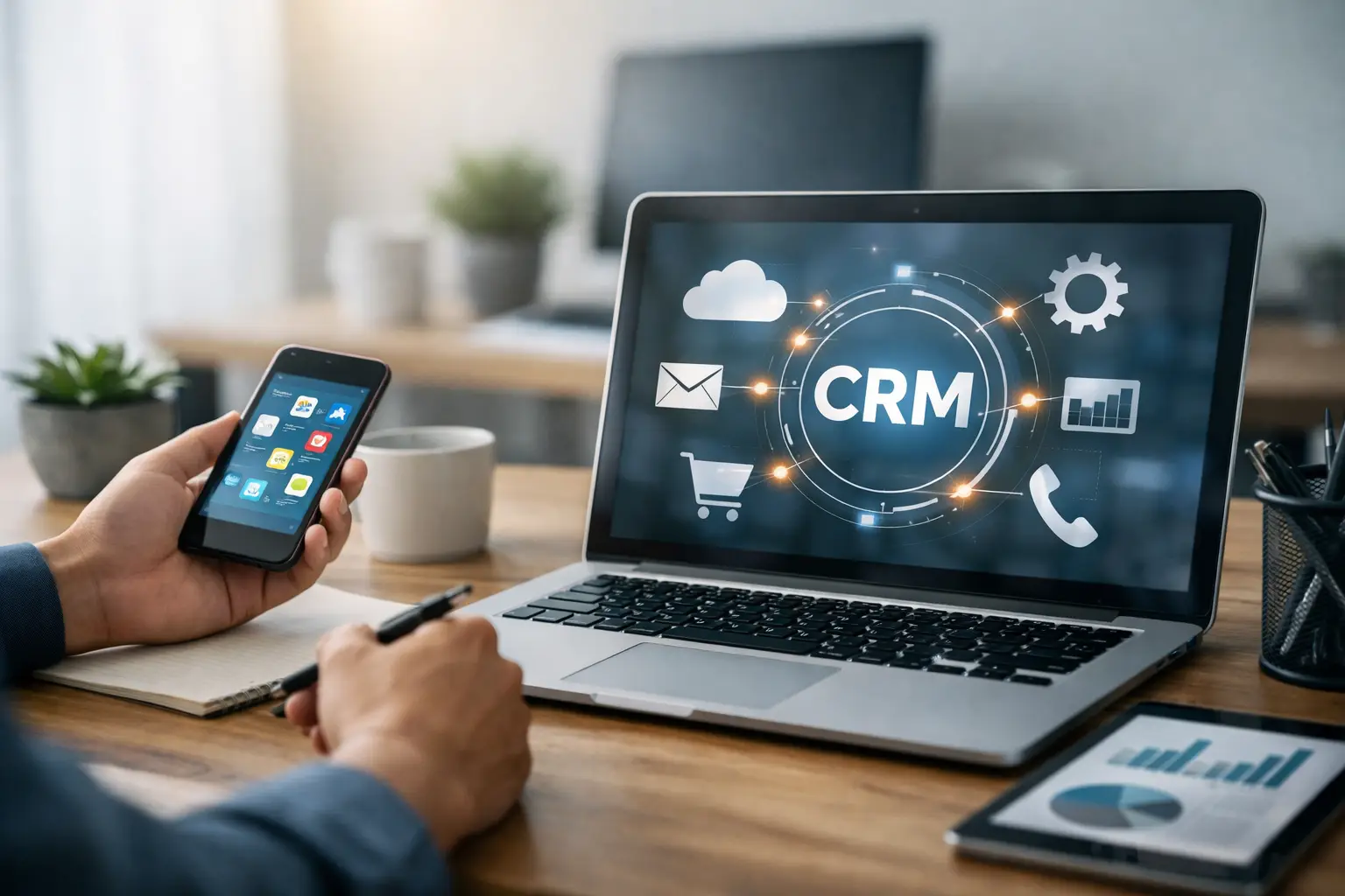 Melhores integrações para CRM que geram resultado