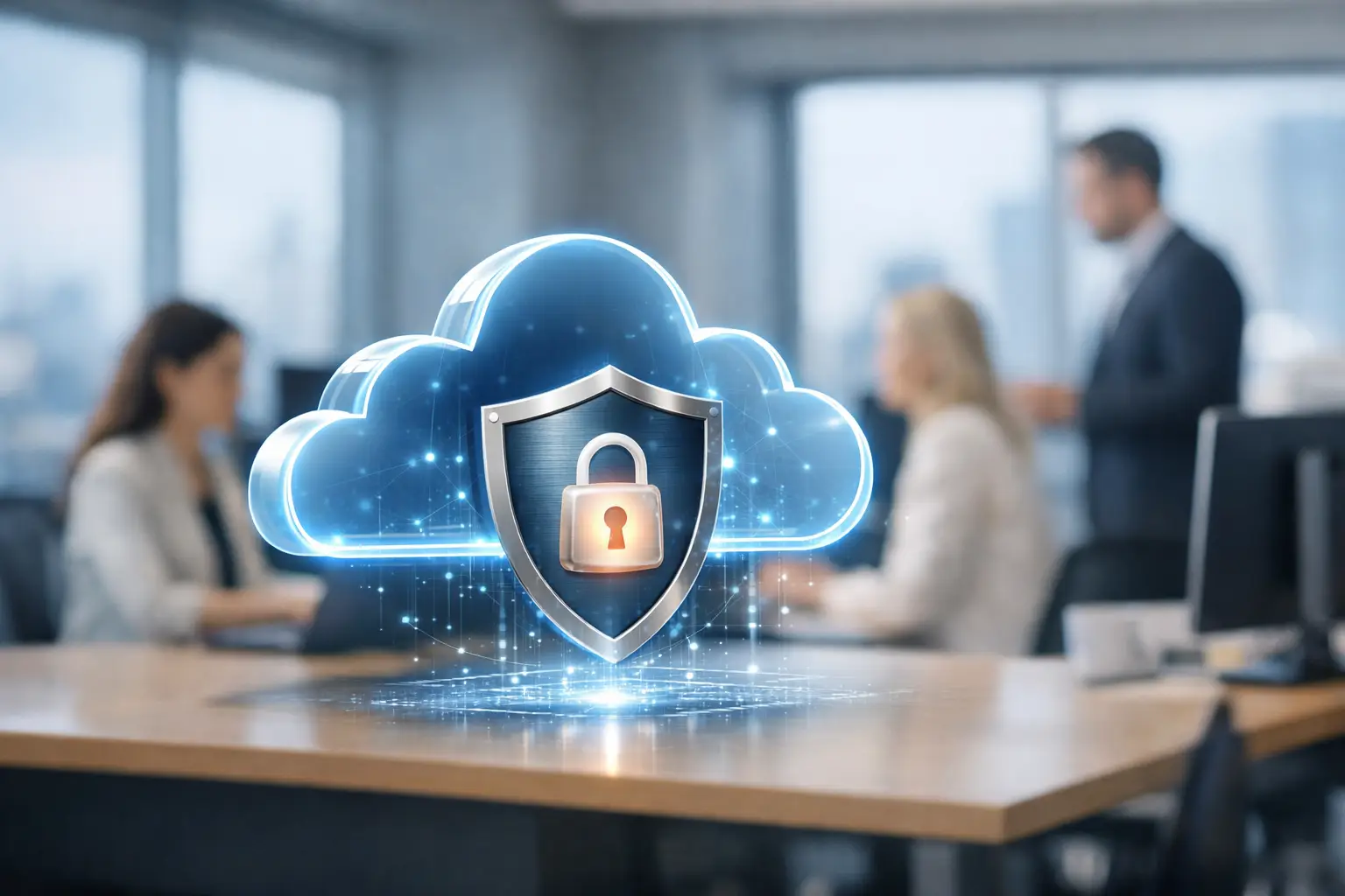Segurança cloud para empresas que querem crescer