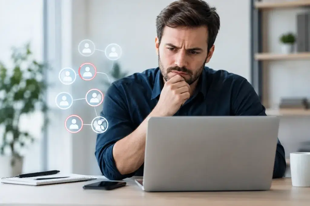 Como a duplicidade prejudica vendas no CRM