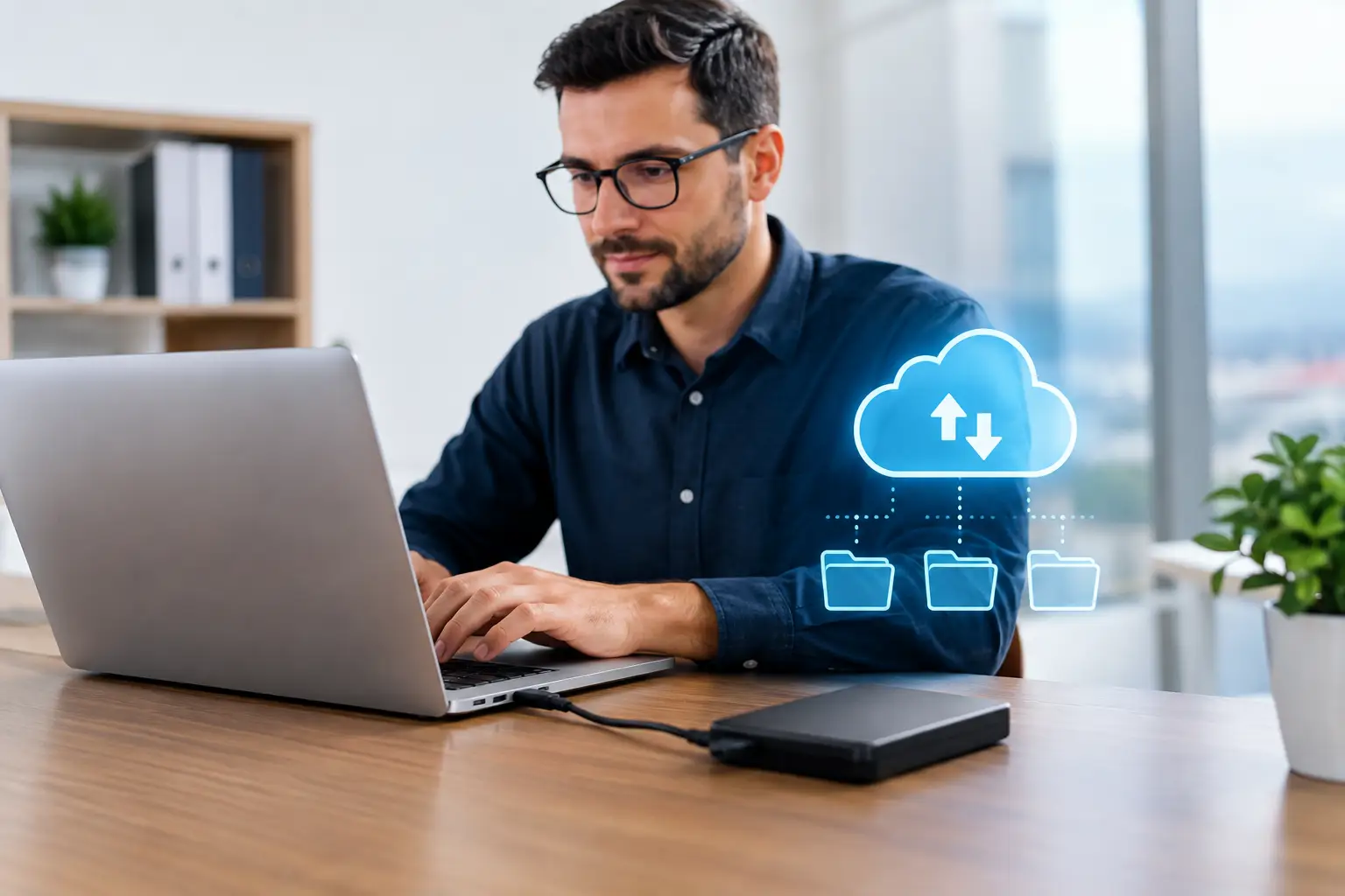 Melhores práticas de backup corporativo
