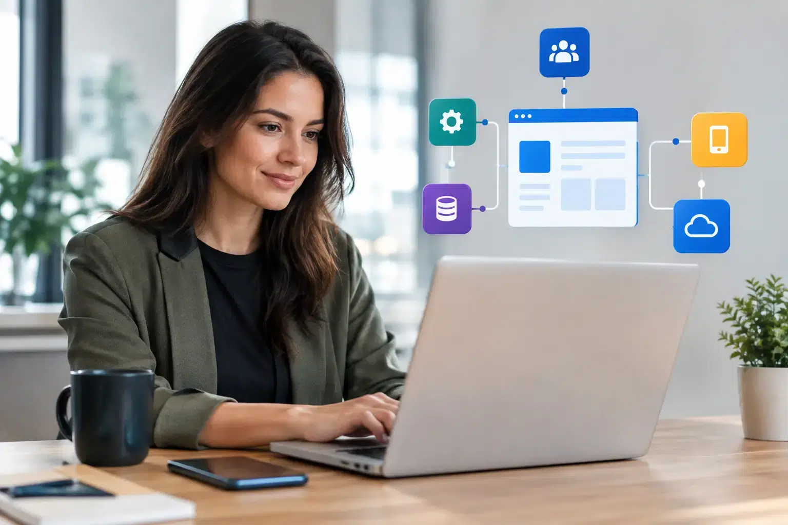 Quando usar low-code para escalar sua operação