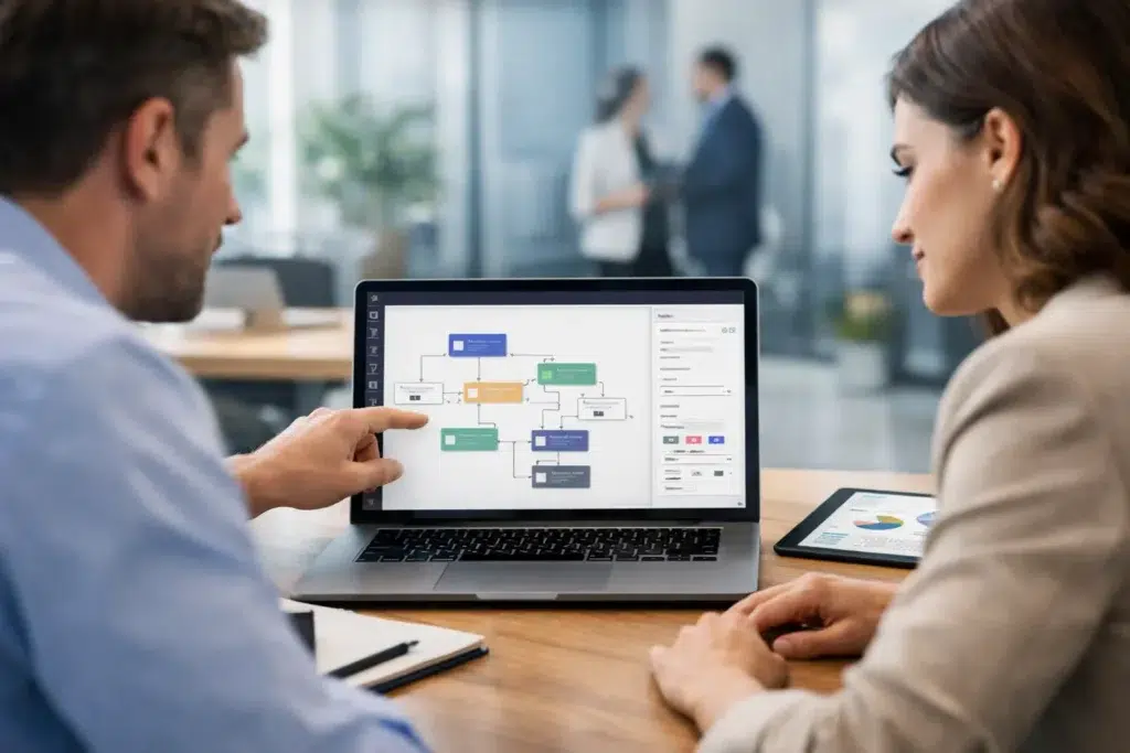 Soluções low-code para crescer com controle