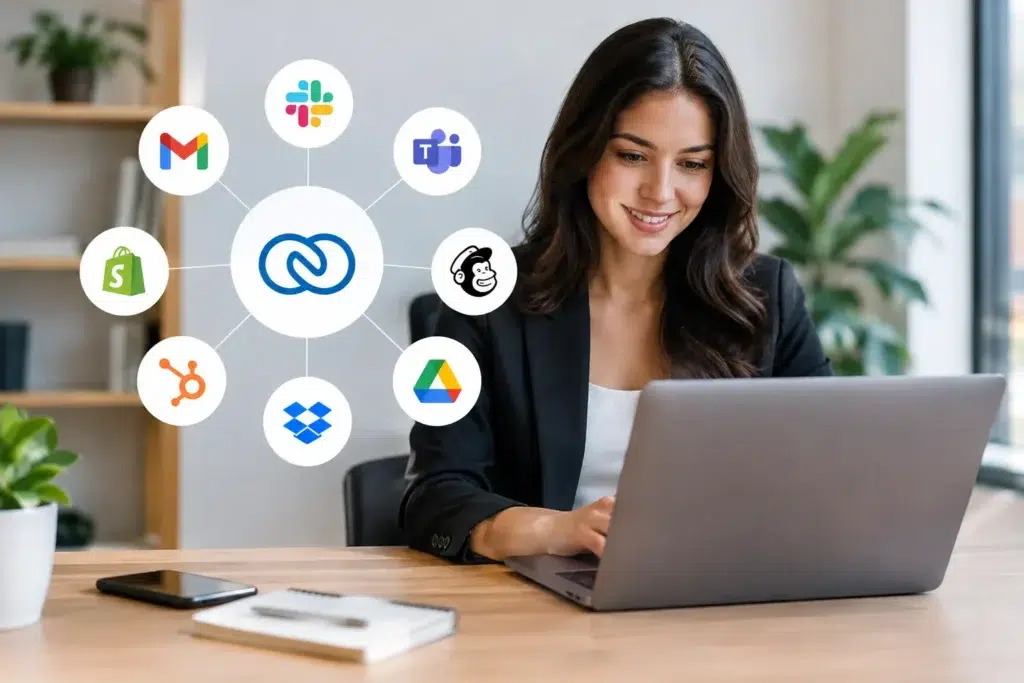 10 melhores integrações para Zoho CRM para escalar