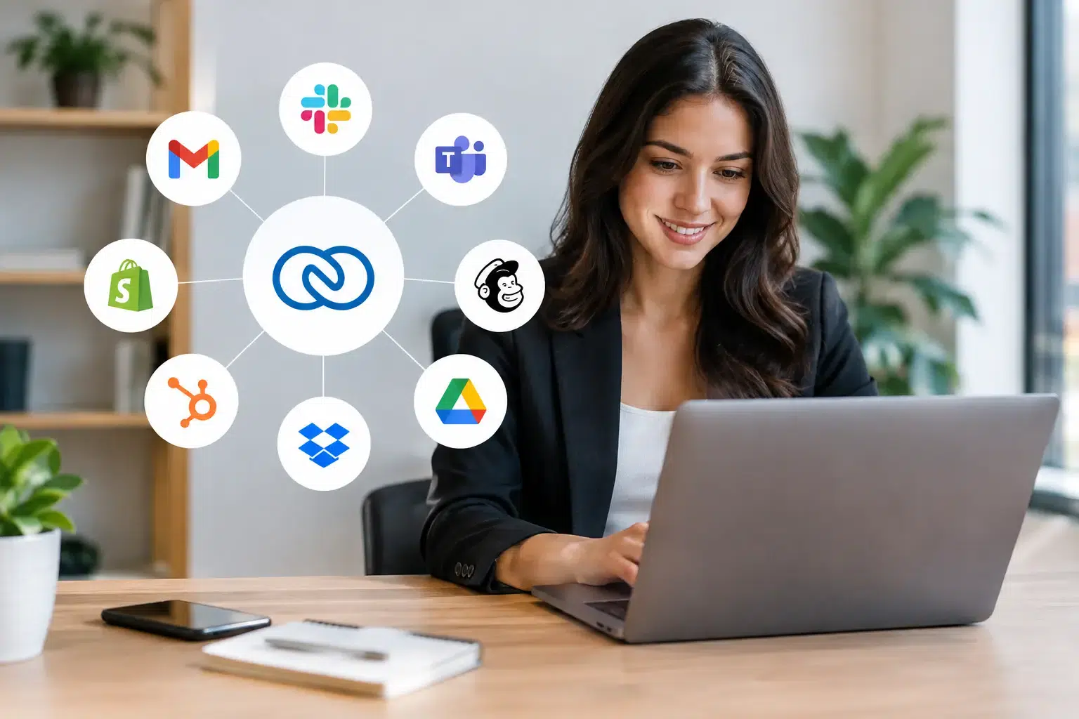 10 melhores integrações para Zoho CRM para escalar