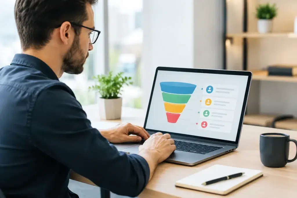 Como configurar pipeline de vendas com eficiência