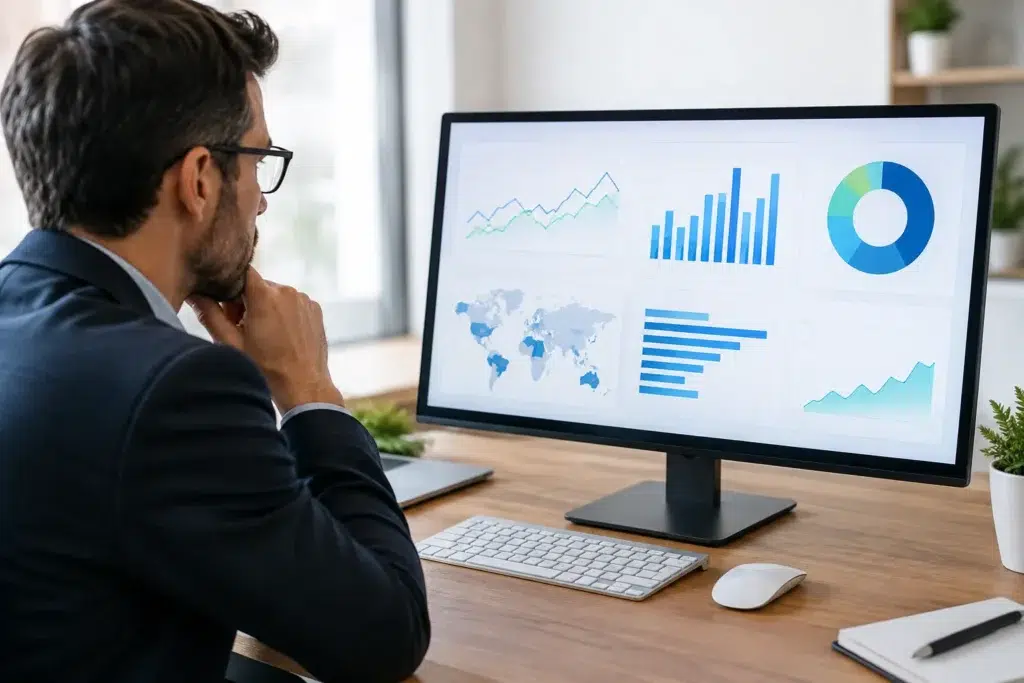 Como criar dashboard executivo para decidir melhor