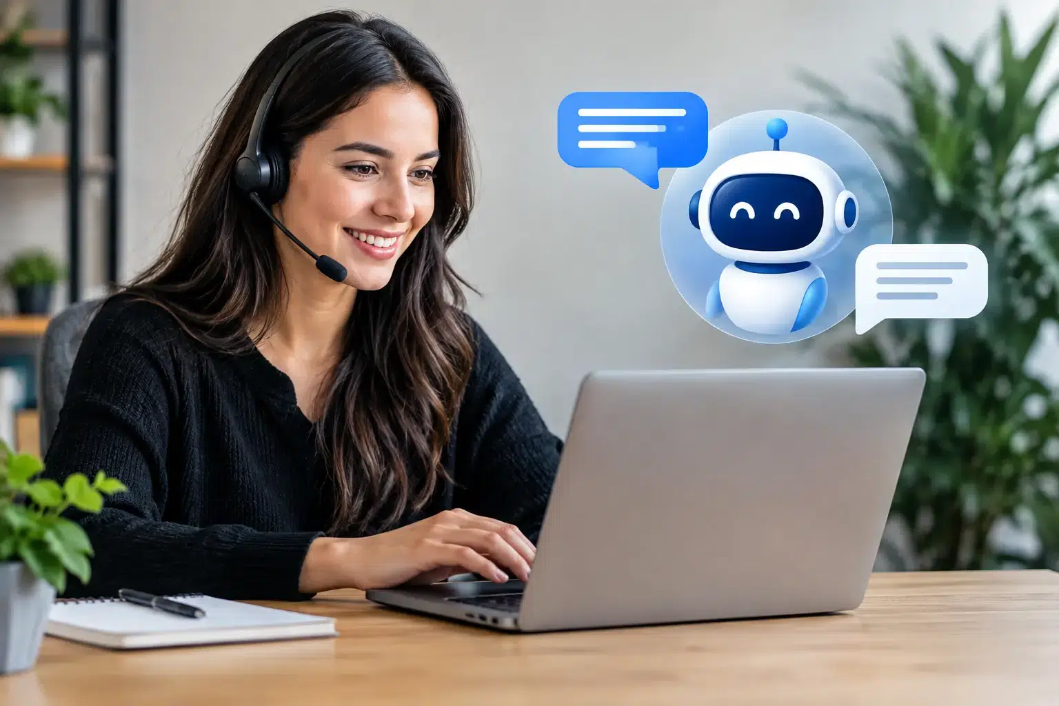 Como integrar chatbot ao atendimento com estratégia
