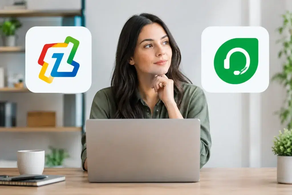 Zoho Desk versus Freshdesk: qual atende melhor?